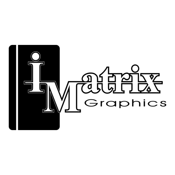 iMatriX GraphiX Logo PNG Vector