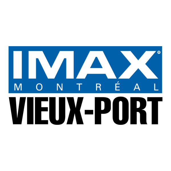 IMAX Logo PNG Vector