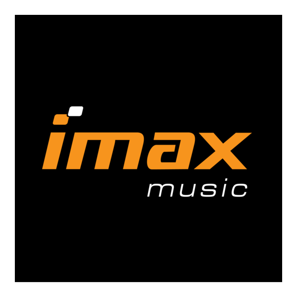 iMax music Logo PNG Vector