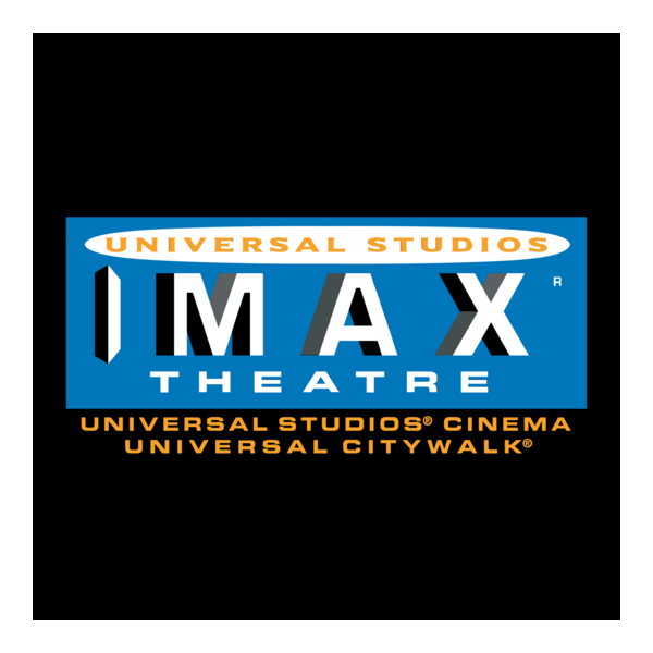 IMAX theatre Logo PNG Vector