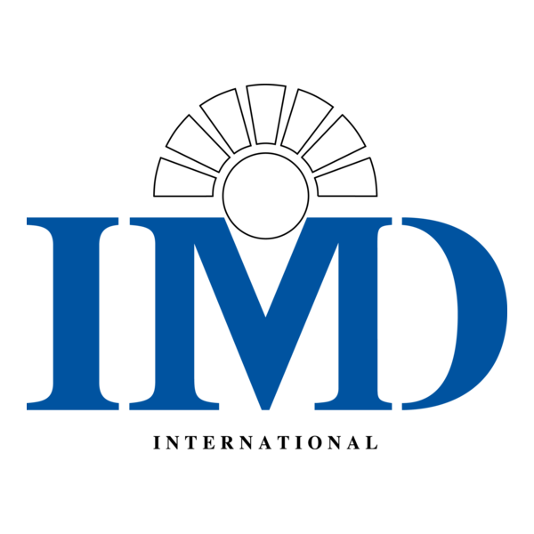 IMD International Logo PNG Vector