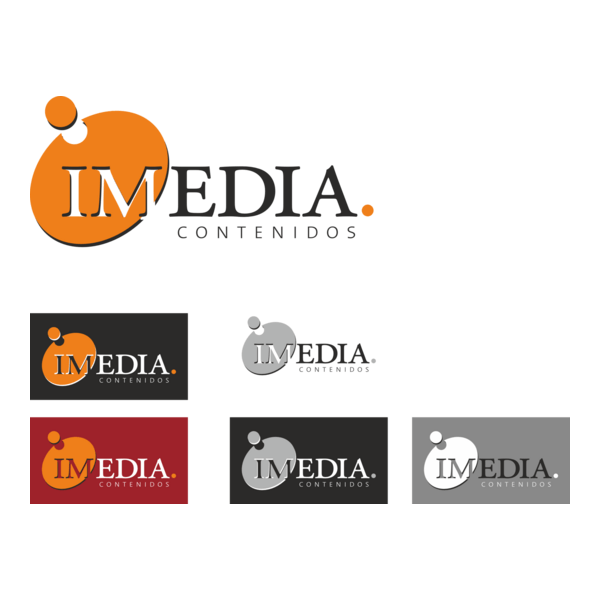 imedia Logo PNG Vector