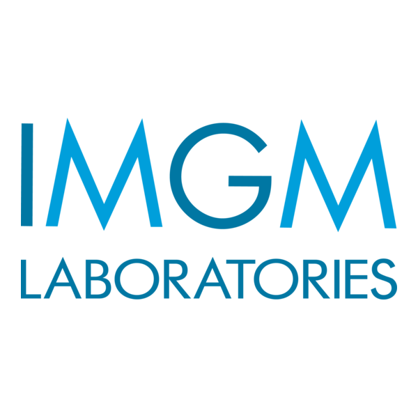 IMGM Laboratories Logo PNG Vector