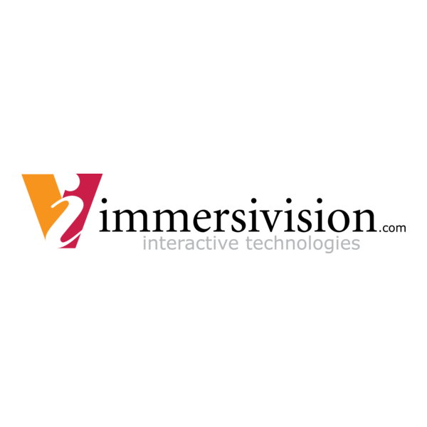ImmersiVision Interactive Logo PNG Vector