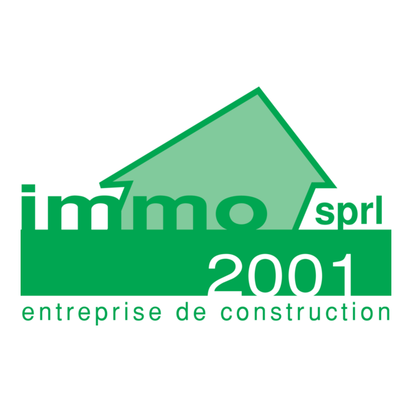 IMMO 2001 Logo PNG Vector