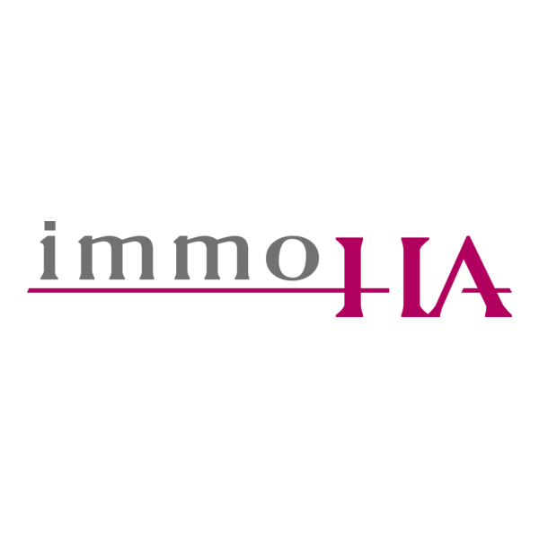 immo HA Logo PNG Vector