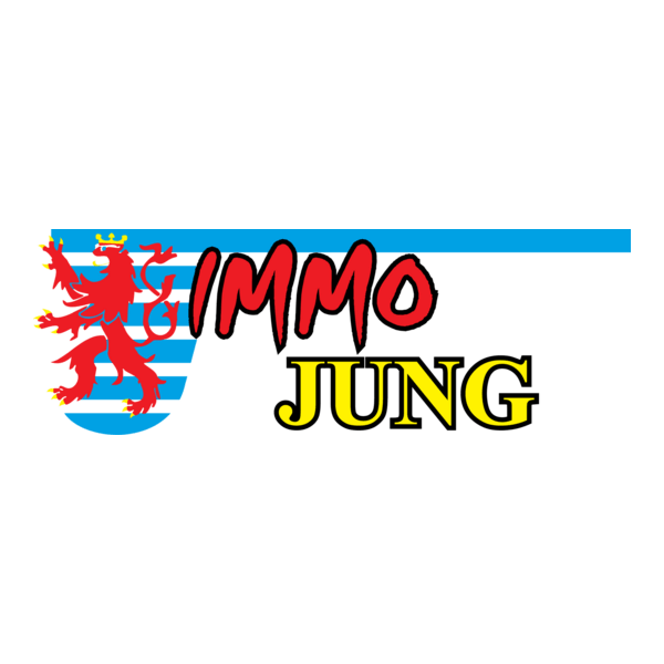 Immo Jung Logo PNG Vector