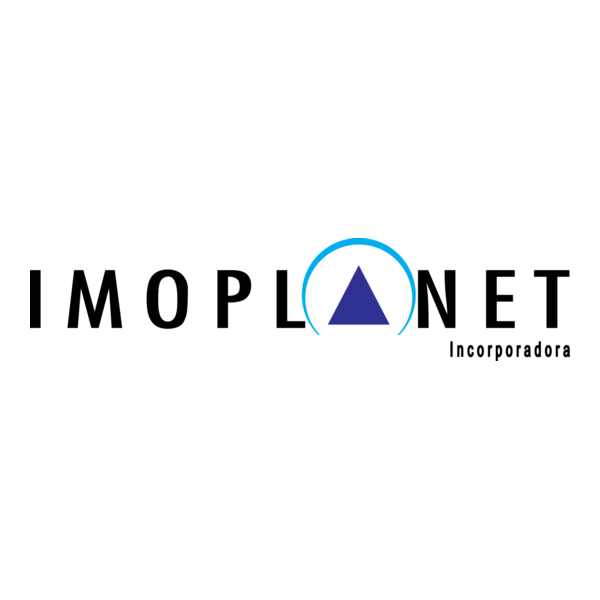 Imoplanet Incorporadora Logo PNG Vector
