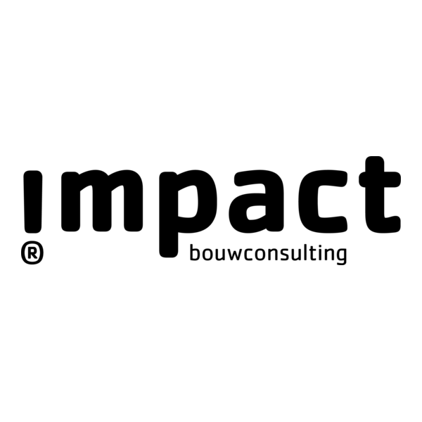 Impact bouwconsulting Logo PNG Vector