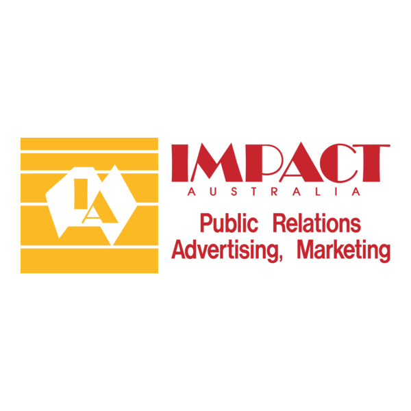 Impact Public Relations Logo PNG Vector