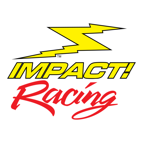 Impact Racing Logo PNG Vector