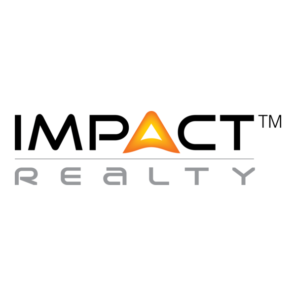 Impact Realty Logo PNG Vector