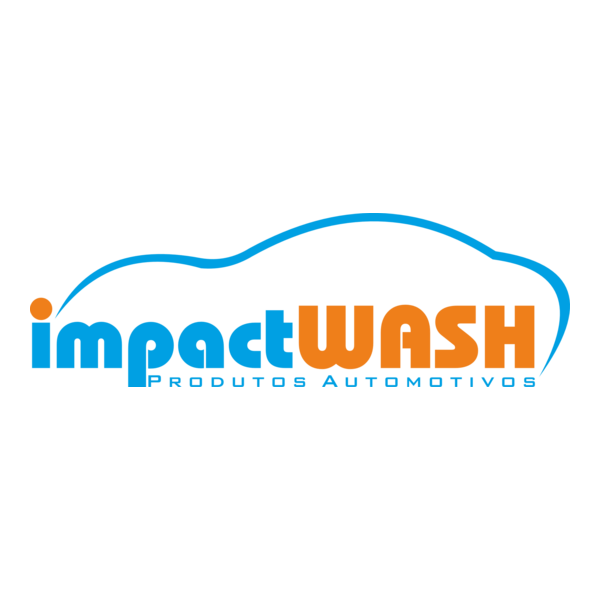 Impact Wash Logo PNG Vector