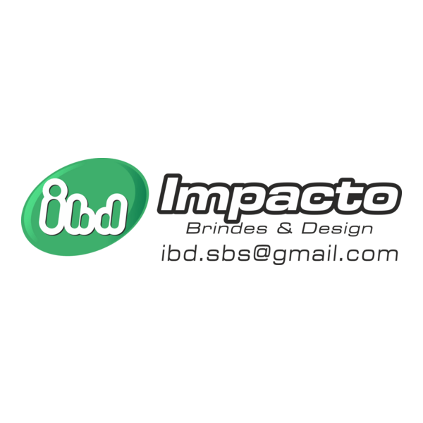 Impacto Logo PNG Vector