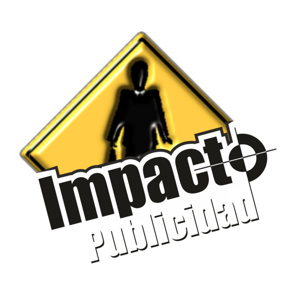 Impacto Publicidad Logo PNG Vector