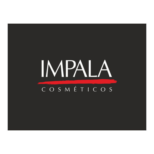 Impala cosmeticos Logo PNG Vector