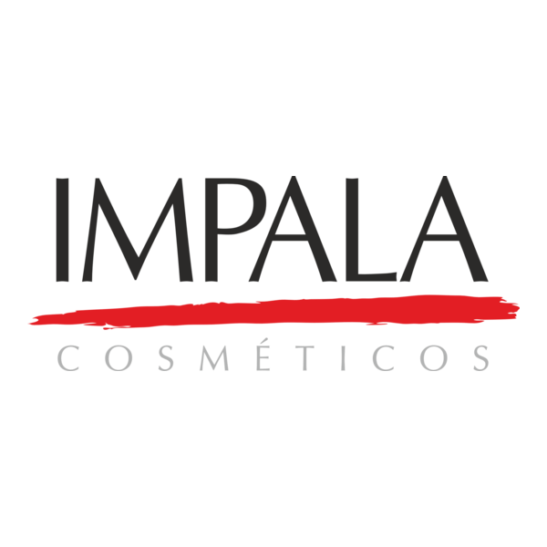 Impala Cosmeticos Logo PNG Vector