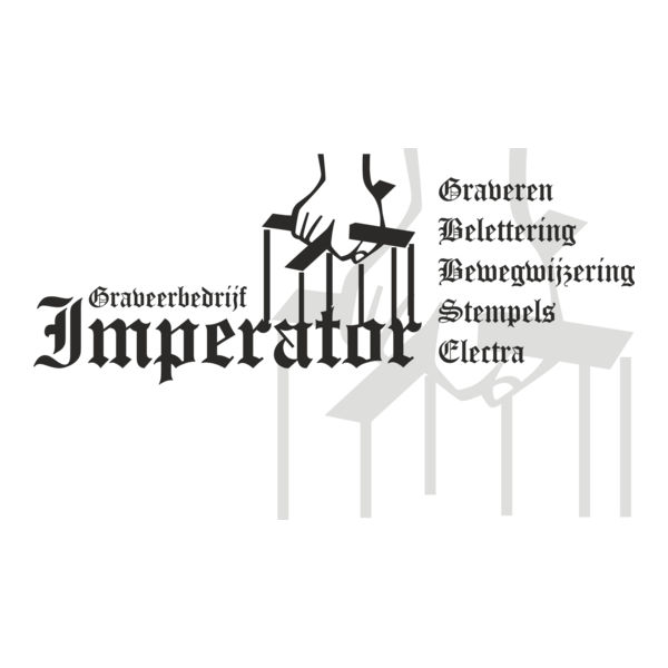 Imperator Logo PNG Vector
