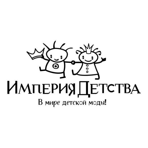 Imperia Detstva Logo PNG Vector