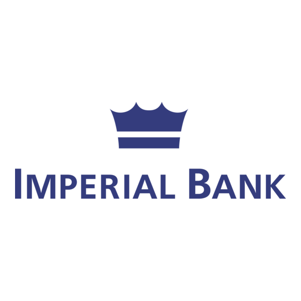 Imperial Bank Logo PNG Vector