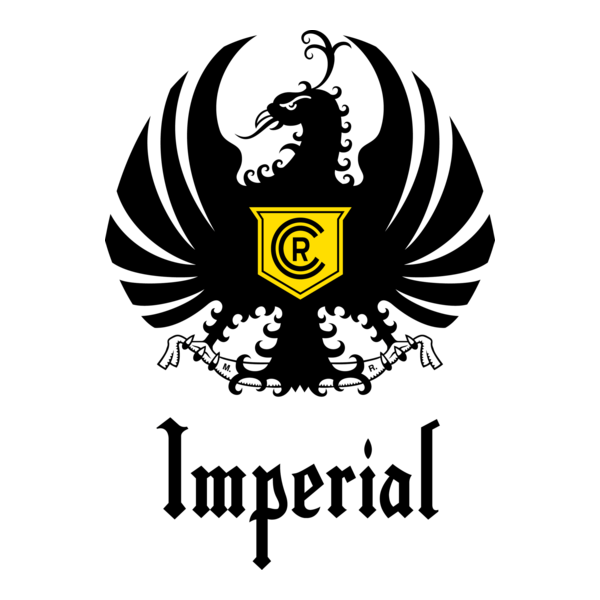 Imperial Cerveza Logo PNG Vector