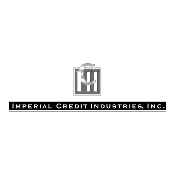 Imperial Credit Industries Logo PNG Vector