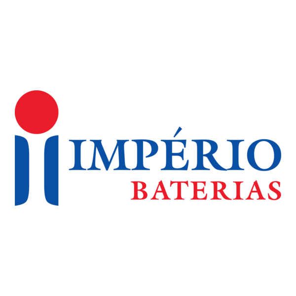 Imperio Baterias Logo PNG Vector