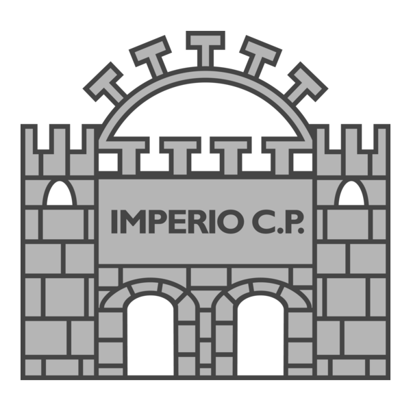 Imperio de Merida Club Polideportivo Logo PNG Vector