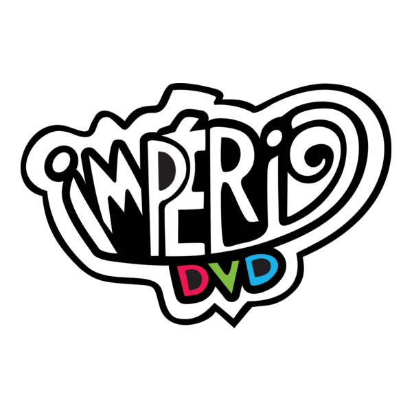 Imperio DVD Logo PNG Vector