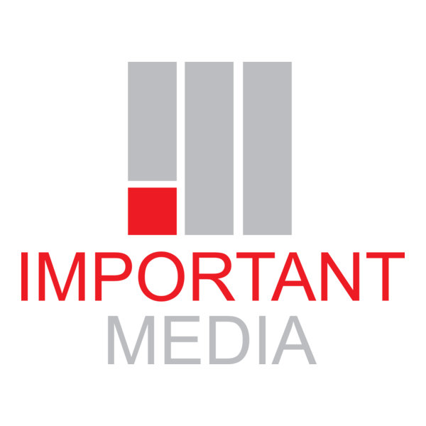 Important Media Logo PNG Vector