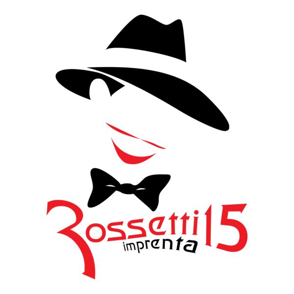Imprenta Rossetti 15 Logo PNG Vector