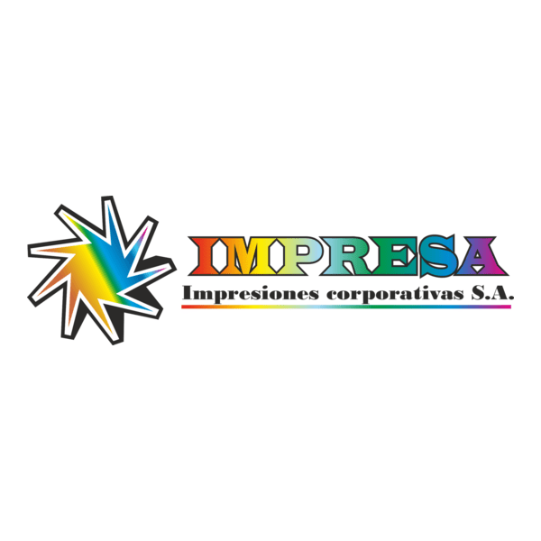 IMPRESA Logo PNG Vector