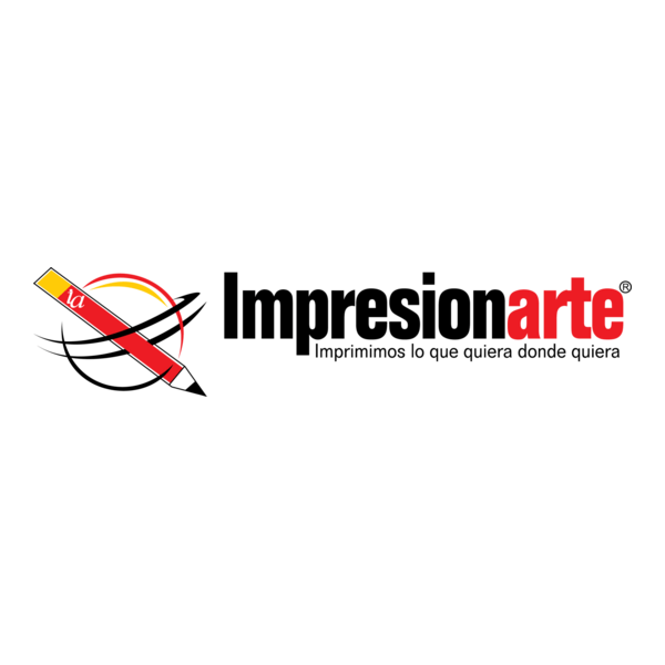 ImpresionArte! Logo PNG Vector
