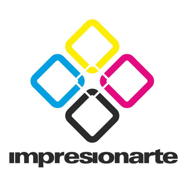 Impresionarte Publicidad Logo PNG Vector