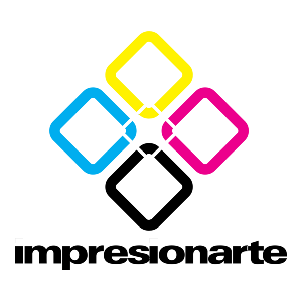 Impresionarte Publicidad Logo PNG Vector