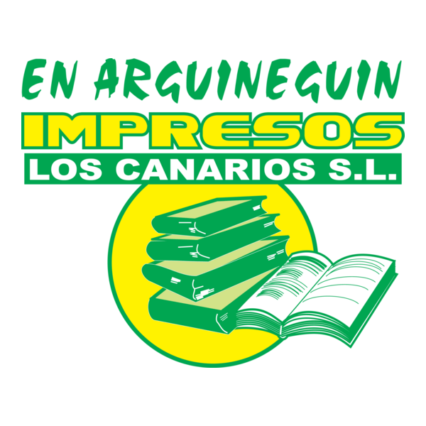 Impreso Los Canarios Logo PNG Vector