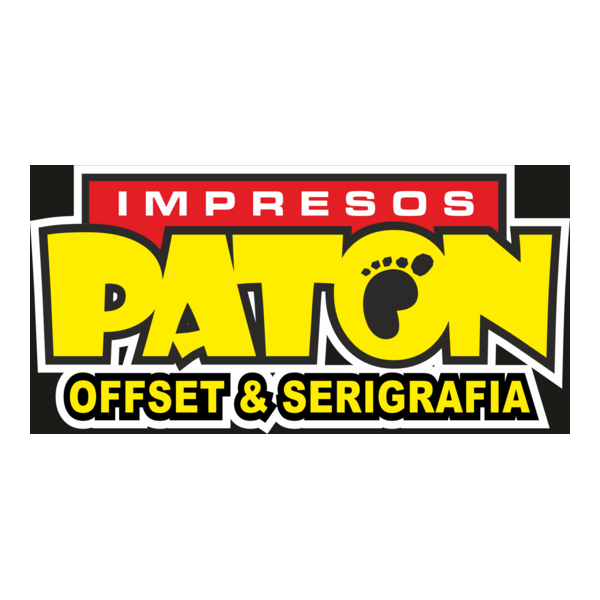 IMPRESOS PATON Logo PNG Vector