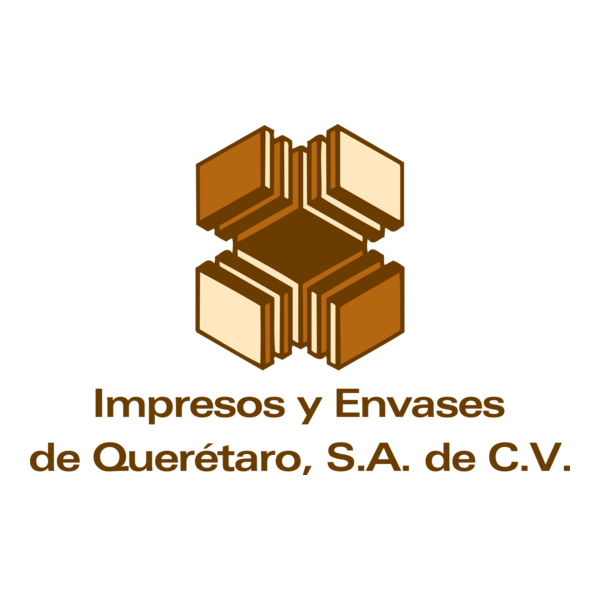 Impresos y envases de Queretaro Logo PNG Vector