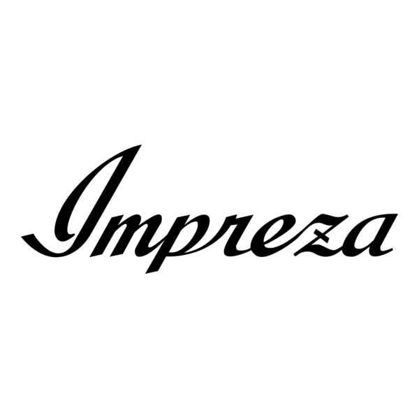 Impreza Logo PNG Vector