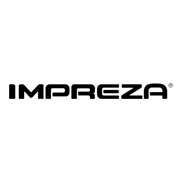 Impreza Logo PNG Vector