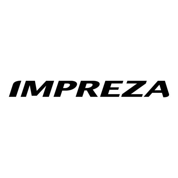 Impreza Logo PNG Vector