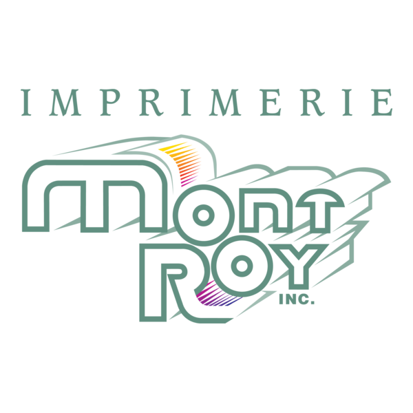 Imprimerie Mont-Roy Inc. Logo PNG Vector