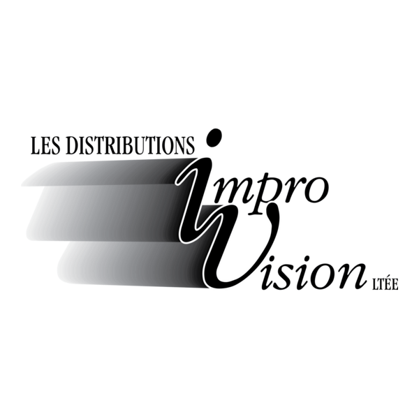 Impro Vision Logo PNG Vector