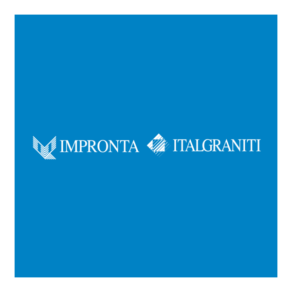 Impronta Italgraniti Logo PNG Vector