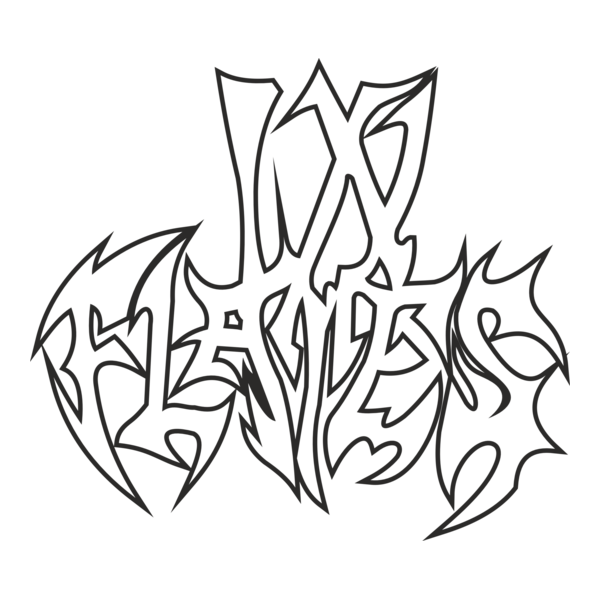 In Flames Logo PNG Vector