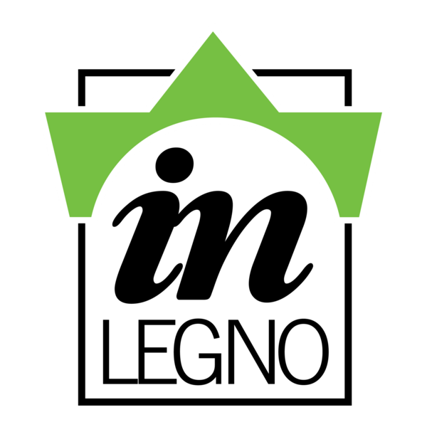 in legno Logo PNG Vector