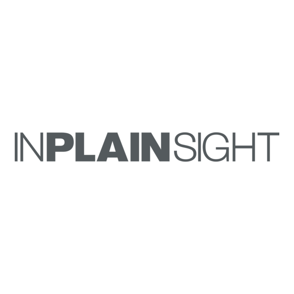 In Plain Sight Logo PNG Vector