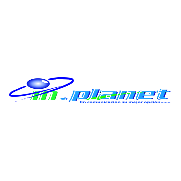 IN.PLANET Logo PNG Vector