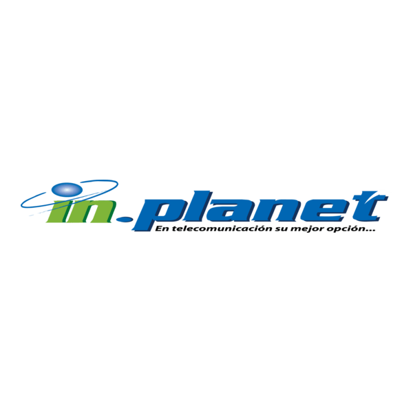 In Planet S.A. Logo PNG Vector