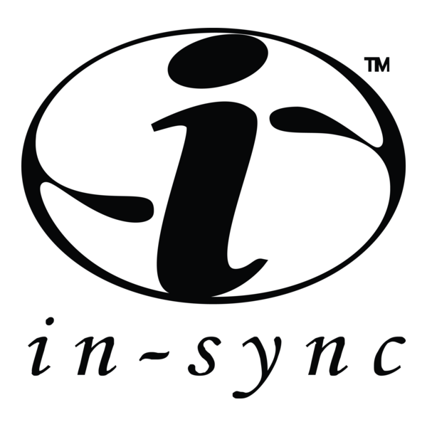 in-sync Logo PNG Vector